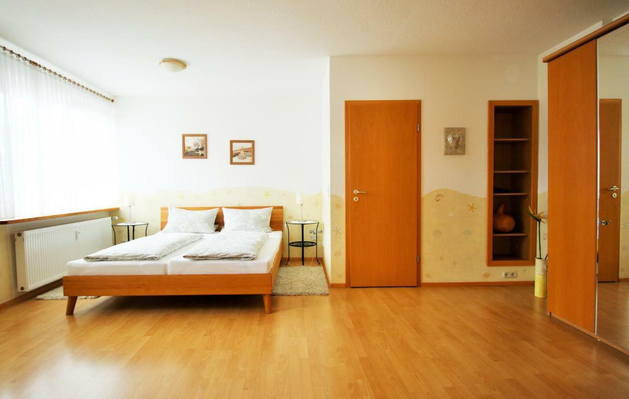 Fewo Spiaggia - Gaestehaus Koen زلتنغن راختخ المظهر الخارجي الصورة