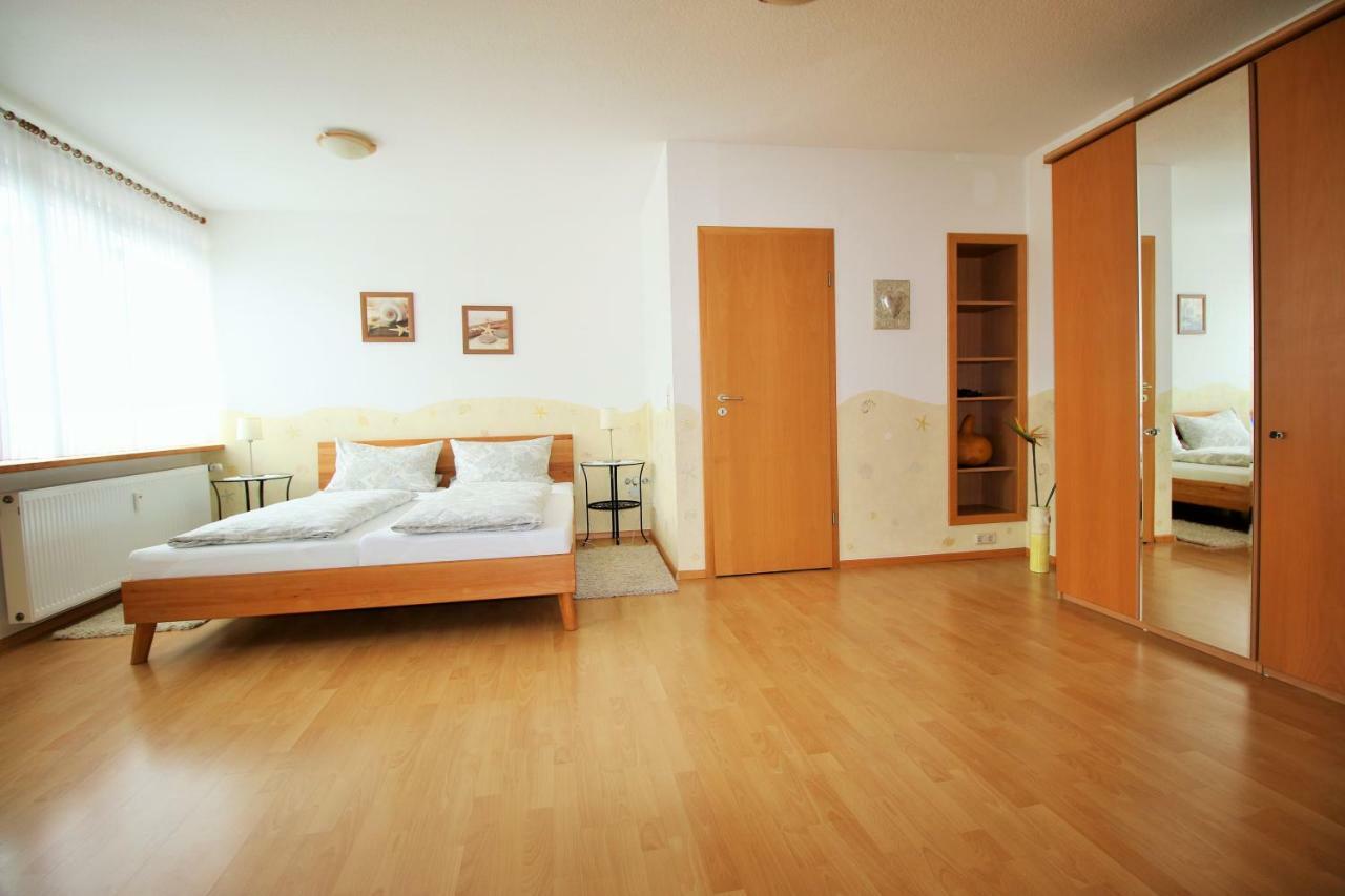 Fewo Spiaggia - Gaestehaus Koen زلتنغن راختخ المظهر الخارجي الصورة